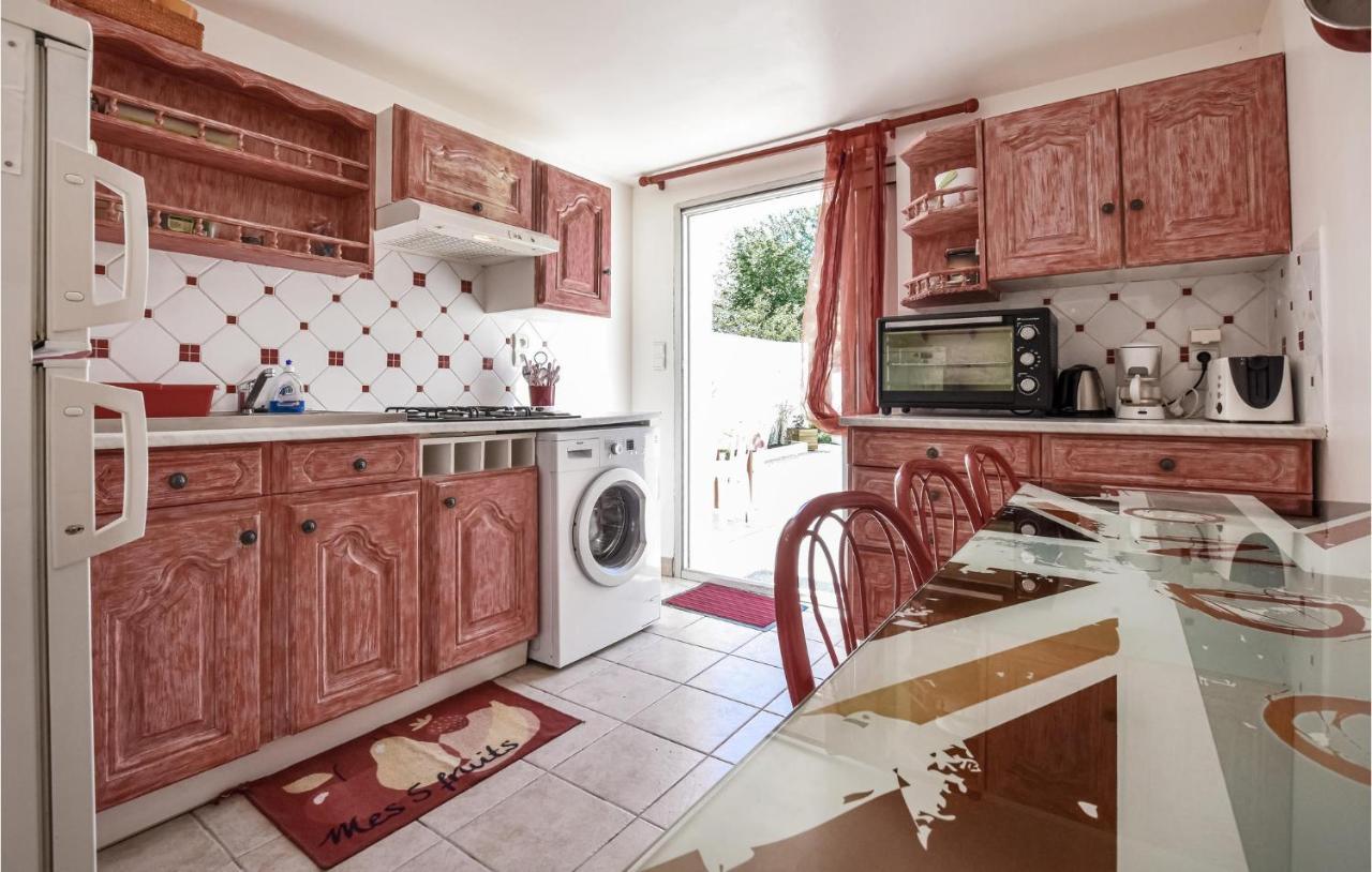 Saint-Avaugourd-des-Landes 2 Bedroom Lovely Home In St Avaugourd Des Lande מראה חיצוני תמונה